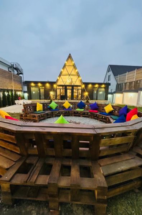 Qafqaz Mountside Chalet
